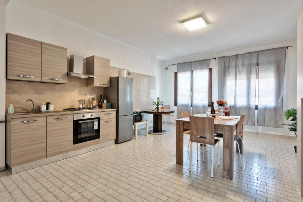 Venice Miramare Residence Zelo Exterior foto